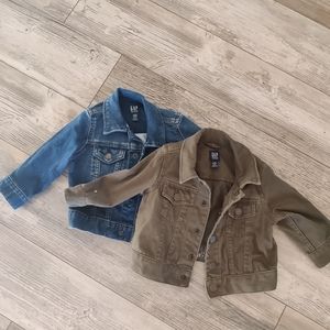 Baby Gap Denim Jacket